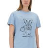 COTTON JERSEY T-SHIRT