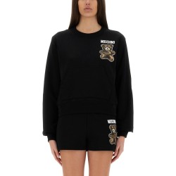 "TEDDY BEAR" SWEATSHIRT