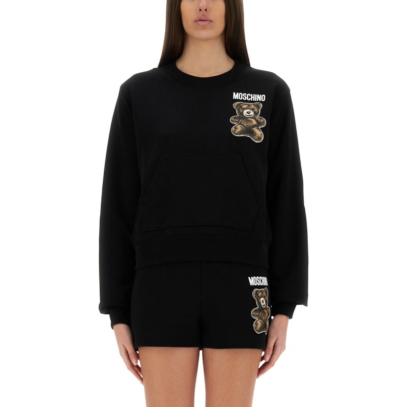 "TEDDY BEAR" SWEATSHIRT