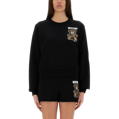 "TEDDY BEAR" SWEATSHIRT