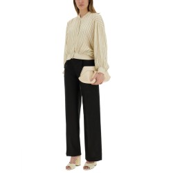 SILK BOMBER JACKET