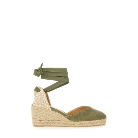 ESPADRILLE "CLEAR"