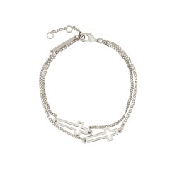 "CROSS" BRACELET