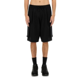 CARGO BERMUDA SHORTS "BALLOON"
