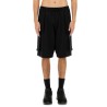 CARGO BERMUDA SHORTS "BALLOON"