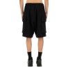 CARGO BERMUDA SHORTS "BALLOON"