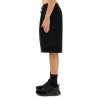 CARGO BERMUDA SHORTS "BALLOON"