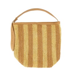 STRAW BAG