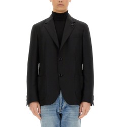 SINGLE-BREASTED JACKET