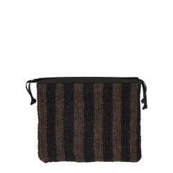 RAFFIA MAXI BAG