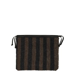 RAFFIA MAXI BAG