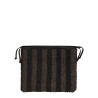 RAFFIA MAXI BAG