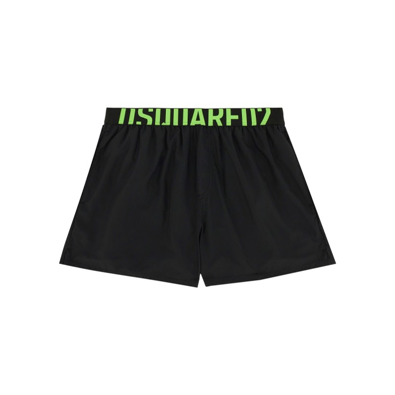 SWIMSUIT WITH LOGO