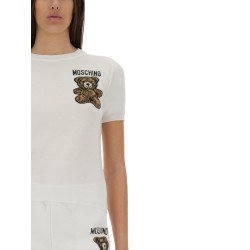 TEDDY BEAR SWEATER