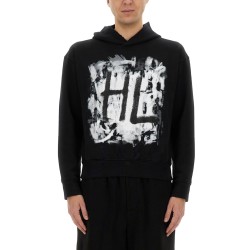"SCRIBBLE" SWEATSHIRT