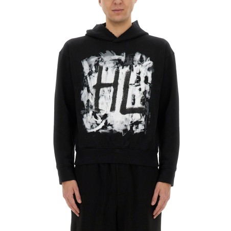 "SCRIBBLE" SWEATSHIRT