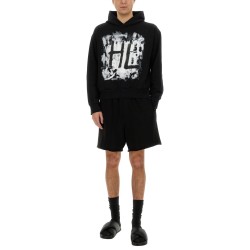 "SCRIBBLE" SWEATSHIRT