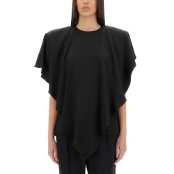 DRAPED TOP