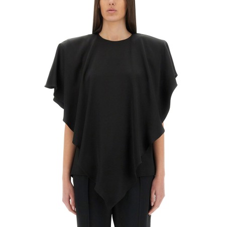 DRAPED TOP