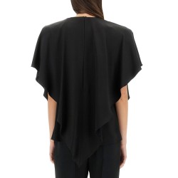 DRAPED TOP