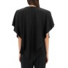 DRAPED TOP