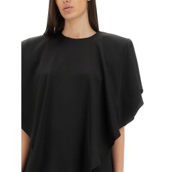 DRAPED TOP