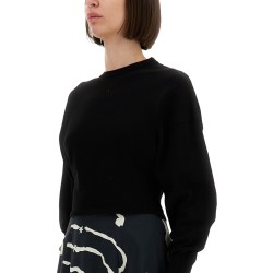 CROPPED SHIRT