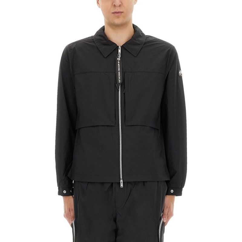 WAVERLY SHIRT JACKET