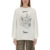 COTTON EMBROIDERED T-SHIRT