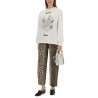 COTTON EMBROIDERED T-SHIRT