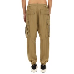 "ICON NEW GENERATION" CARGO PANTS