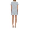 KNITTED MINI DRESS