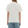 APPLE PRINT T-SHIRT