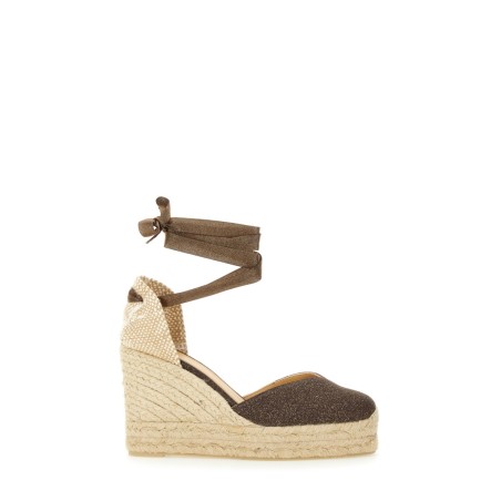 ESPADRILLE "CLEAR"