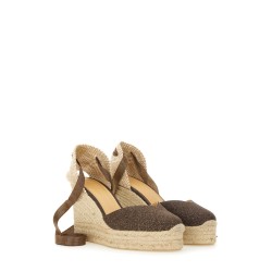 ESPADRILLE "CLEAR"