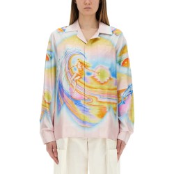 "PSYCHEDELIC NIRVANA" SHIRT