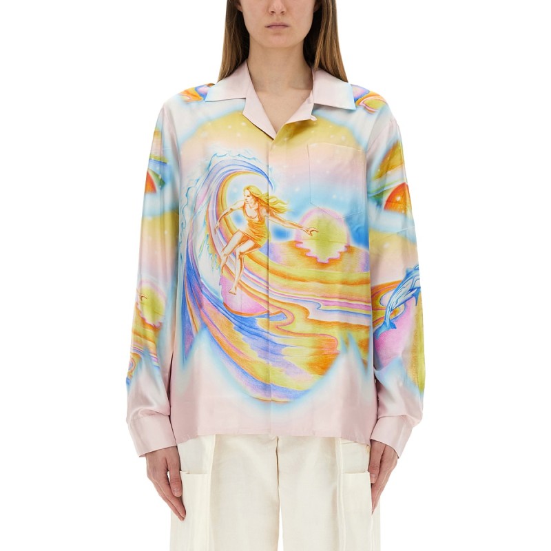 "PSYCHEDELIC NIRVANA" SHIRT