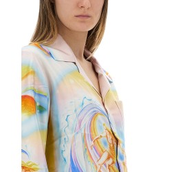 "PSYCHEDELIC NIRVANA" SHIRT