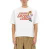 T-SHIRT WITH PRINT