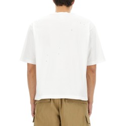 T-SHIRT WITH PRINT