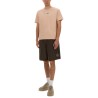 DRAWSTRING BERMUDA SHORTS