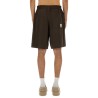 DRAWSTRING BERMUDA SHORTS
