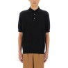 KNITTED POLO.