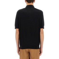 KNITTED POLO.