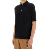 KNITTED POLO.