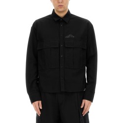 "ICON RIPSTOP" SHIRT