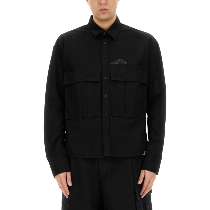 "ICON RIPSTOP" SHIRT