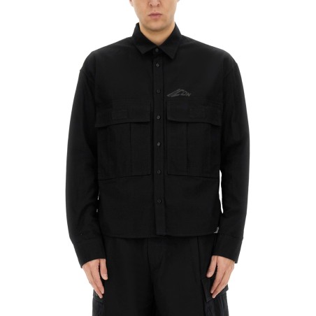 "ICON RIPSTOP" SHIRT