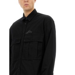 "ICON RIPSTOP" SHIRT