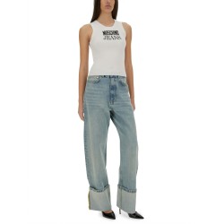 TOPS WITH LOGO